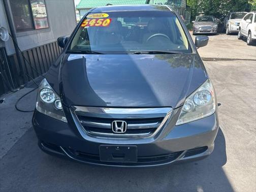 2005 Honda Odyssey EX