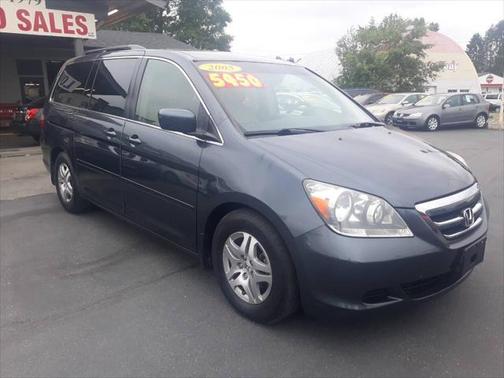 2005 Honda Odyssey EX