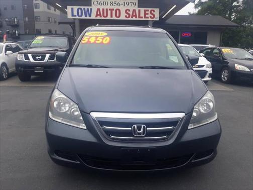 2005 Honda Odyssey EX