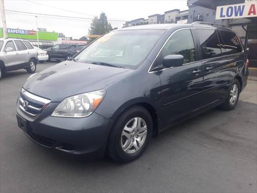2005 Honda Odyssey EX