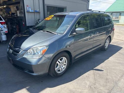 2005 Honda Odyssey EX