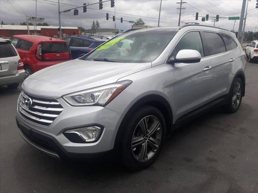 2014 Hyundai SANTA FE Limited