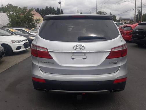 2014 Hyundai SANTA FE Limited