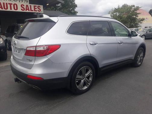 2014 Hyundai SANTA FE Limited