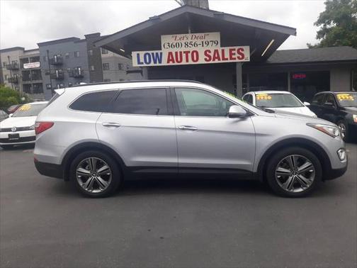 2014 Hyundai SANTA FE Limited