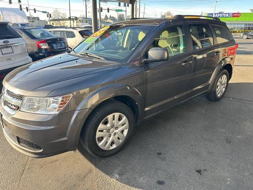 2014 Dodge Journey SE