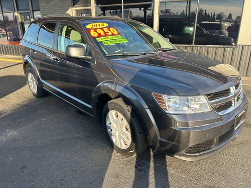 2014 Dodge Journey SE