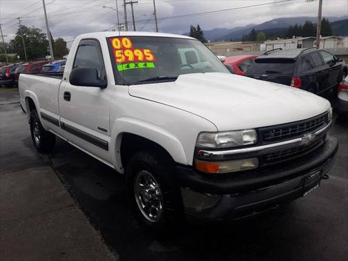 2000 Chevrolet Silverado 1500 Base
