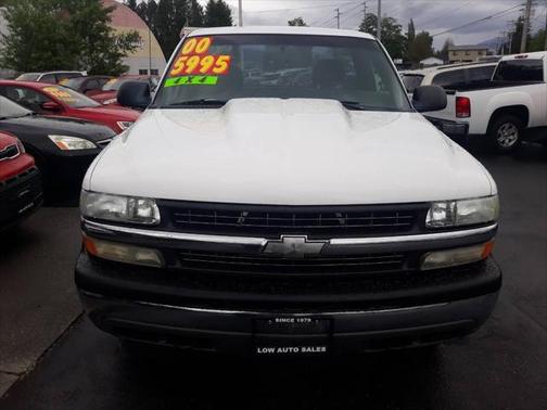 2000 Chevrolet Silverado 1500 Base