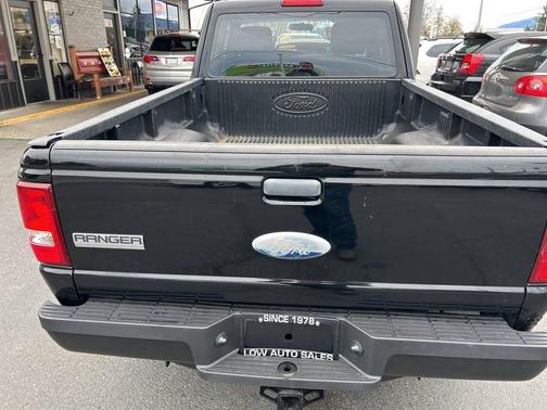 2010 Ford Ranger Sport