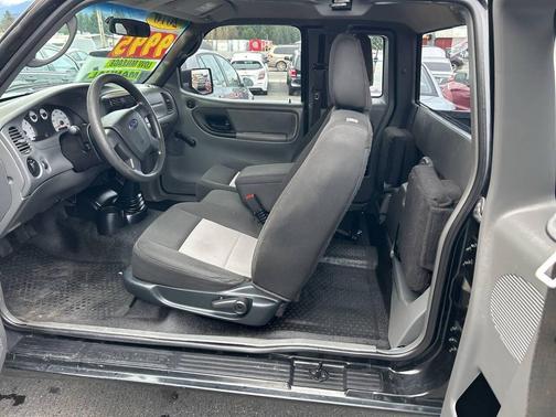 2010 Ford Ranger Sport