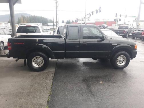 2010 Ford Ranger Sport