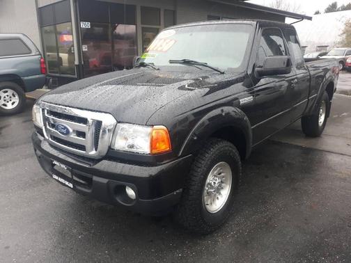 2010 Ford Ranger Sport