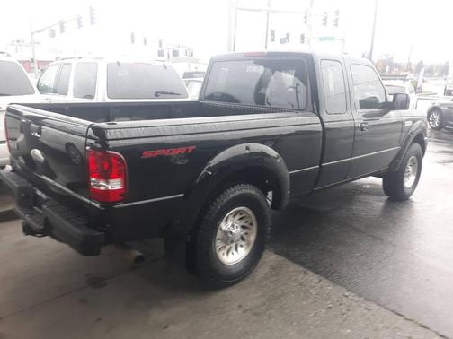 2010 Ford Ranger Sport