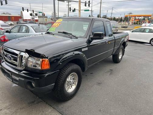 2010 Ford Ranger Sport
