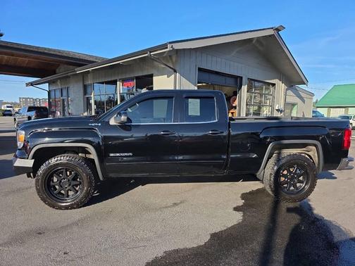 2014 GMC Sierra 1500 SLE