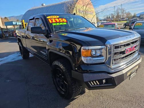 2014 GMC Sierra 1500 SLE