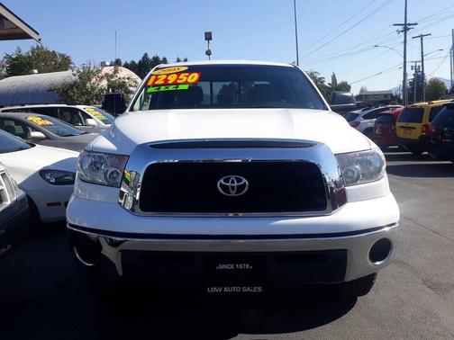 2008 Toyota Tundra SR5
