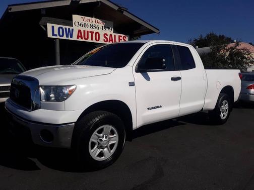 2008 Toyota Tundra SR5