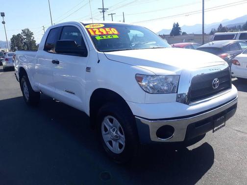 2008 Toyota Tundra SR5