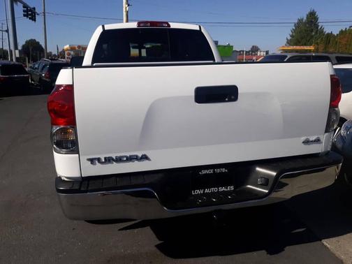 2008 Toyota Tundra SR5