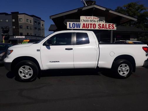 2008 Toyota Tundra SR5