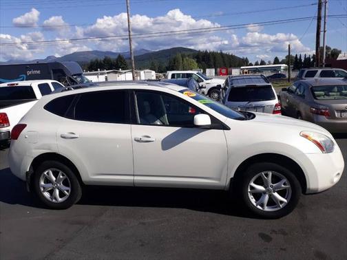 2009 Nissan Rogue SL