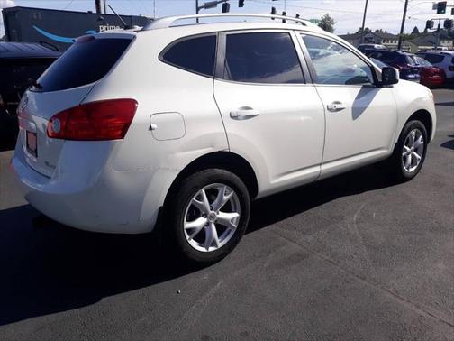 2009 Nissan Rogue SL