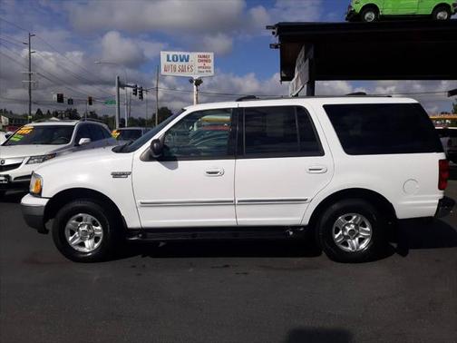 1999 Ford Expedition XLT 4WD