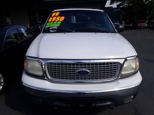 1999 Ford Expedition XLT 4WD