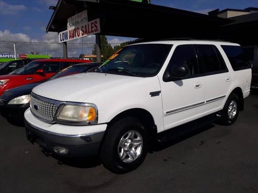 1999 Ford Expedition XLT 4WD