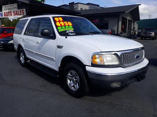 1999 Ford Expedition XLT 4WD