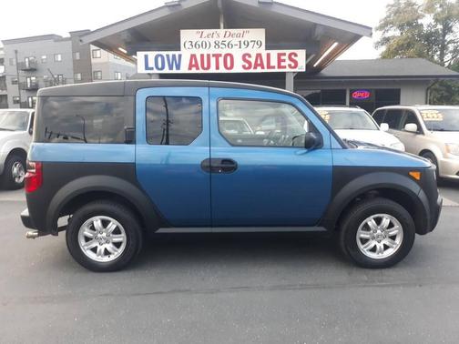 2006 Honda Element EX AWD 4dr SUV 4A