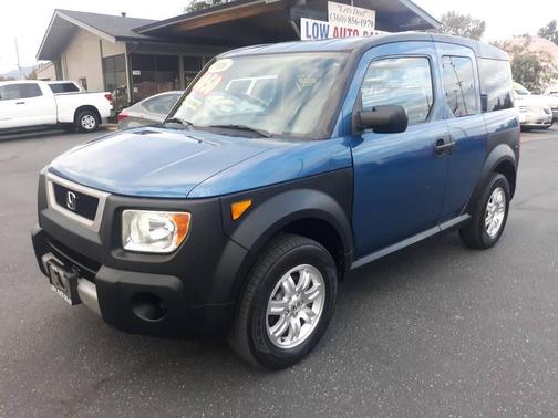 2006 Honda Element EX AWD 4dr SUV 4A