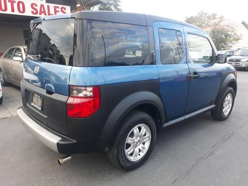 2006 Honda Element EX AWD 4dr SUV 4A