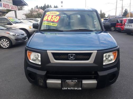 2006 Honda Element EX AWD 4dr SUV 4A