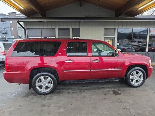2009 Chevrolet Suburban 1500 LTZ