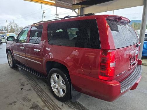 2009 Chevrolet Suburban 1500 LTZ