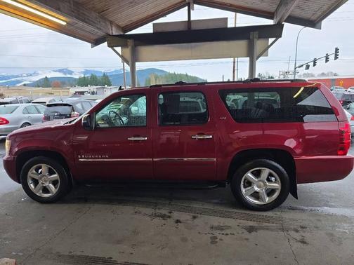 2009 Chevrolet Suburban 1500 LTZ