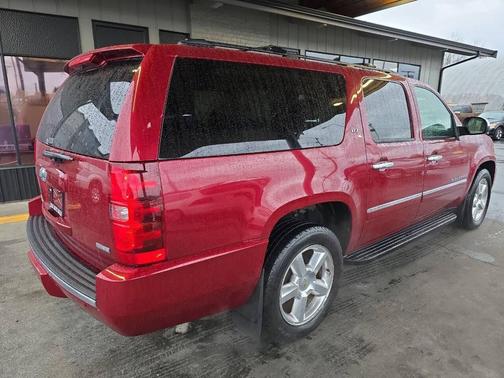 2009 Chevrolet Suburban 1500 LTZ