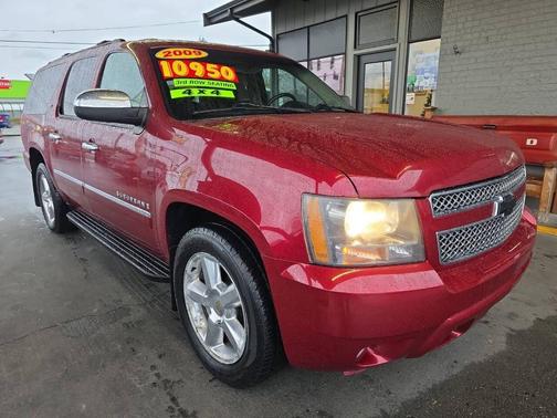 2009 Chevrolet Suburban 1500 LTZ