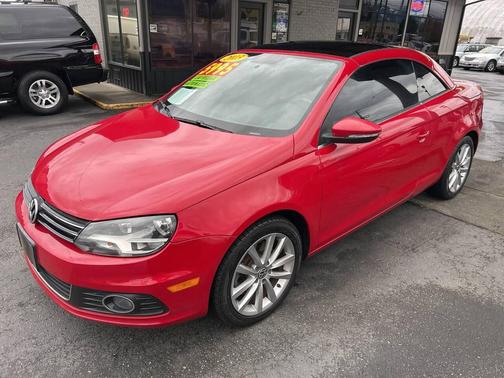 2013 Volkswagen Eos Komfort