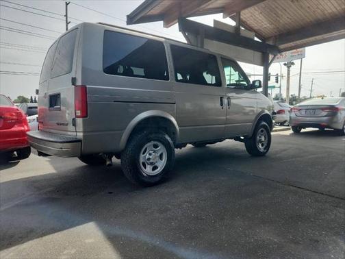 2004 Chevrolet Astro Base