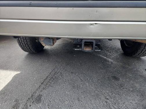 2004 Chevrolet Astro Base