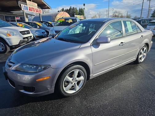 2007 Mazda Mazda6 i Sport