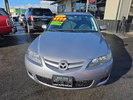 2007 Mazda Mazda6 i Sport