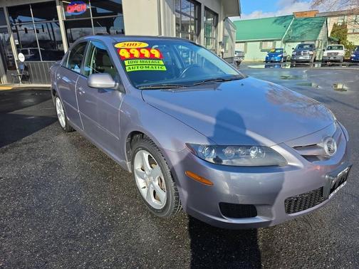 2007 Mazda Mazda6 i Sport