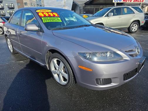 2007 Mazda Mazda6 i Sport