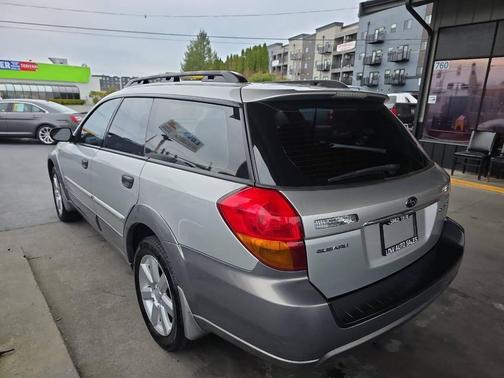 2006 Subaru Outback 2.5 i