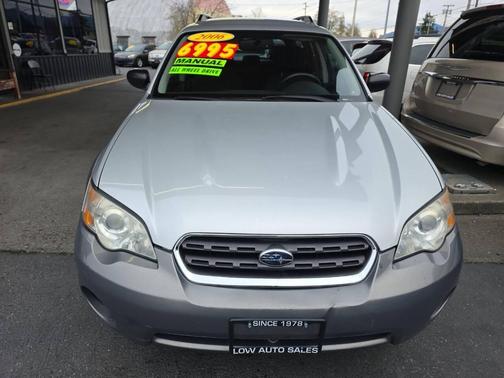 2006 Subaru Outback 2.5 i